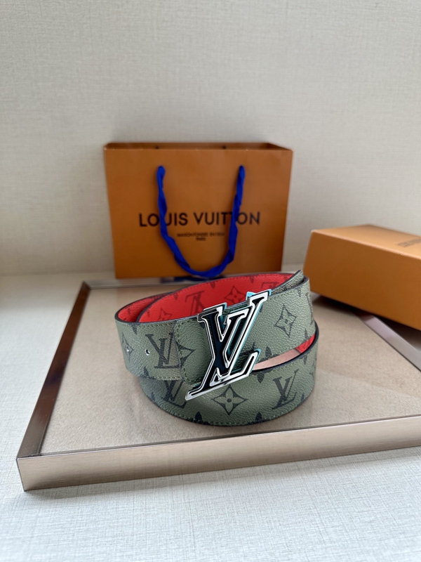 激安ルイヴィトンベルト細部ディテール